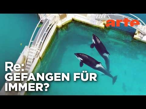 Orca-Shows am Ende? | ARTE Re: