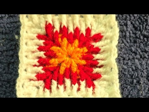 Granny Square Pattern LIVE 🧶 | Easy Crochet for Beginners | Step-by-Step Tutorial# kinitting