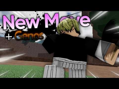 [Mayhem] New Naoya Move + Genos Sneak Peak