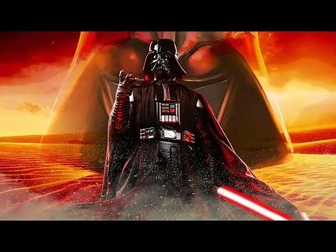 Brutal Darth Vader VR Rampage (Blade & Sorcery)