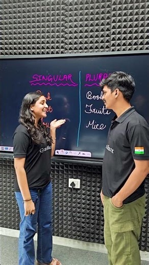 Singular vs Plural ka confusion? Easily Explained by Shivani Ma’am