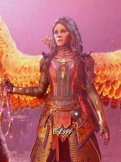 Freya: The Valkyrie Queen in God of War Ragnarok