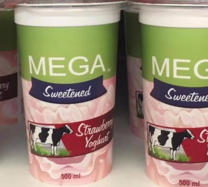 19K views · 237 reactions | Mega yogurt is the only full cream yogurt your child needs. Good for Adults too. | MEGA MILK | Facebook