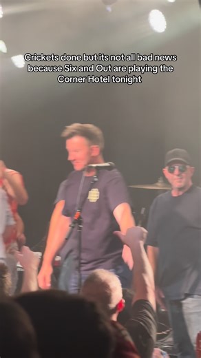 Marmalade [from TikTok] on Instagram: "No cricket today but we’re still very keen for Richard Chee Quee and the boys 🔥 @sixnoutofficial"