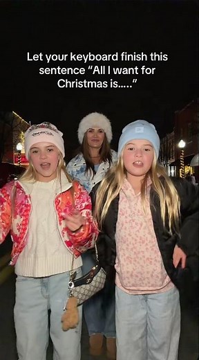 ALL I WANT for CHRISTMAS IS?? Save this dance trend! 😱😱 #dance #christmas #shorts