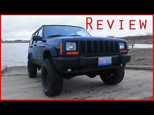 1997 Jeep Cherokee XJ Review
