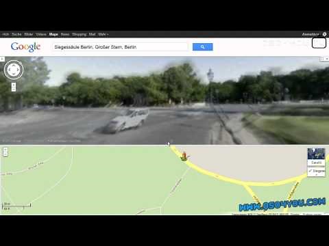 Bing StreetSide vs. Google StreetView - QSO4YOU Tech #WebTipp