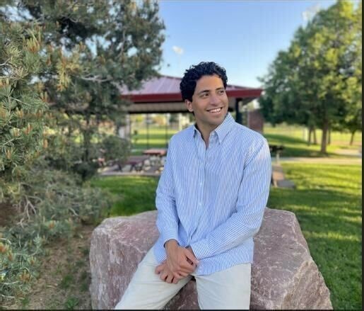 Manny Rutinel, Colorado Democratic primary CD8 candidate