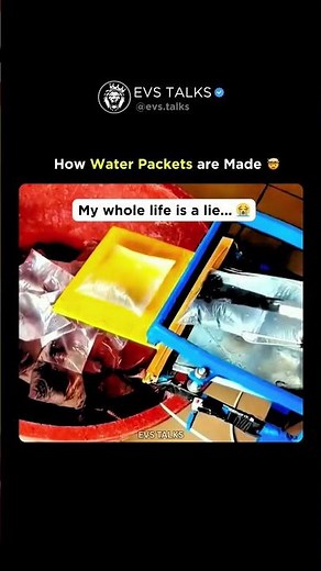 This Is How a Machine Cuts & Packs Into Packets ⚙️🤯 | Satisfying Factory Process 🍬📦