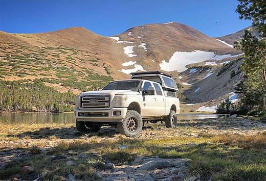 What Is The Best Ford F-150 Camper Shell?