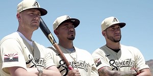 D-backs reveal City Connect series uniforms