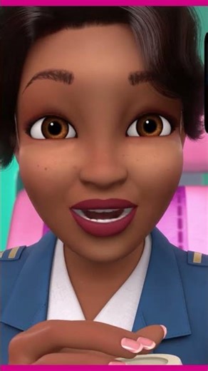 🎥 Πρέπει να Πιστεύεις στον Εαυτό Σου! | Barbie & Barbie On Set | Σύντομο | Barbie Ελληνικά