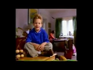 Peter Pan VHS Commercial (1998)