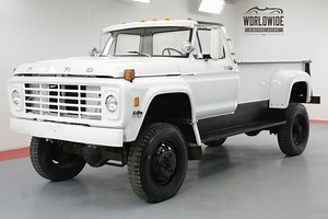 1976 Ford F600