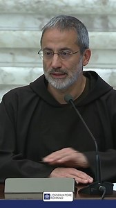 La meditazione odierna, proposta da padre Roberto Pasolini, OFM Cap., predicatore della Casa Pontificia, nel corso degli Esercizi spirituali della Curia Romana, in comunione spirituale con il Santo Padre, che si svolgono in Aula Paolo VI, #PapaFrancesco #Quaresima #Vaticano | L'Osservatore Romano