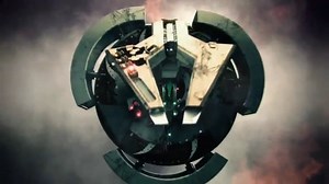 Robot Wars - Logo Animation