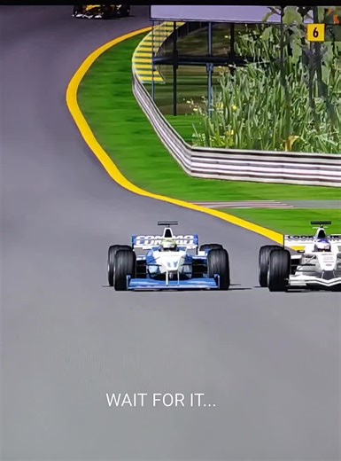 Mastering Moves in GP4: A Retro Sim Racing Adventure