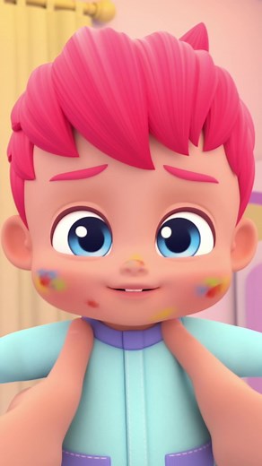 To Our Lovely Child...💌Bebefinn,Bora,Brody🫶 #Bebefinnsong #cutesong #toddleractivities