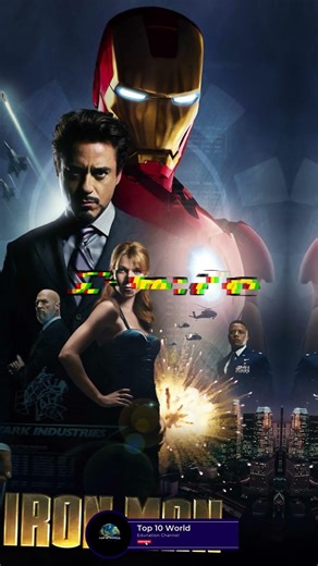 Top 10 Best Marvel Movies of All Time #top #top10 #marvel #movie #shorts #trending #viral