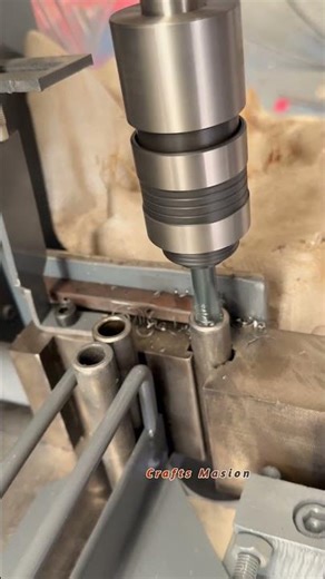 Taraudage Industriel de Précision pour Filetages Métalliques Parfaits