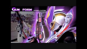 【ニコカラ】Double-Action Gun form【on vocal】