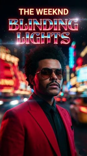 The Weeknd - Blinding Lights