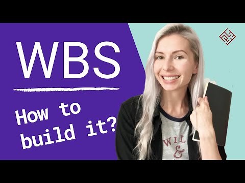 Work Breakdown Structure in Project Management - EXAMPLE