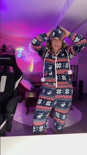 It’s tiiiiime for adult onesies! I love a good onesie this time of year! Perfect for winter