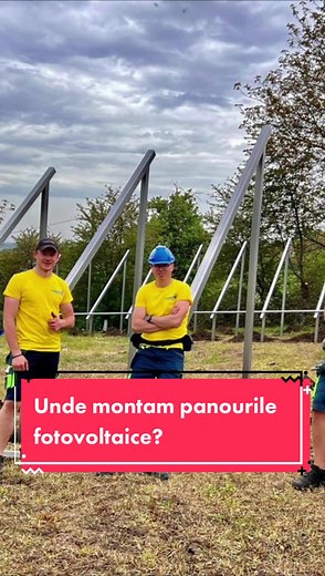 Unde pot să instalez panourile fotovoltaice? 🤔☀ Atât pe casă, cât și la sol 🙌 Sistemele noastre de fixare a panourilor fotovoltaice asigură stabilitatea, rezistența şi durabilitatea acestora atât pe acoperiș de tablă și de țiglă, cât și pe structuri la sol. Dacă ești în căutare de soluții energetice pentru viitor, contactează-ne acum! #panourifotovoltaice #suceava #bucovina #panouri #fotovoltaice #nzeb #energieverde #ecologica#curent