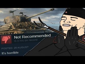 Finding The Worst Simulation Games On Steam