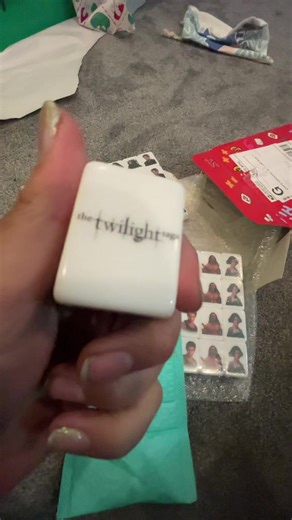 My second set of #mahjongpushtiles are finally here! Thank you @pushtile @Vicky mama #fyp #twilightsaga #vampires #wolves