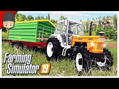Farming Simulator 19 - FIRST LOOK : Ep.01 (Let's Play Farming Simulator 19)