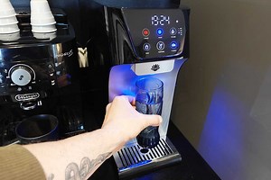 Je teste l'Ovi, un mini bar à eau pour dire adieu aux bouilloires et aux bouteilles en plastique