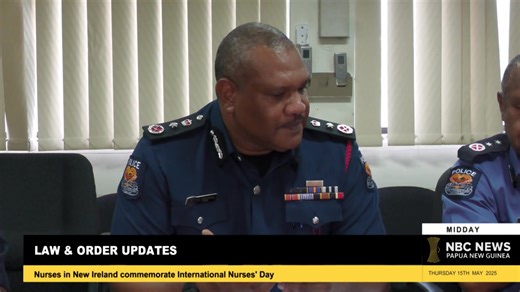 15 reactions | The Royal Papua New Guinea Constabulary will be providing regular updates on law and order issues, as the country looks towards celebrating its 50th anniversary. #NBCNEWSPNG #nbconline #police | NBC News PNG | Facebook