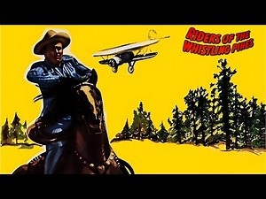 Riders of the Whistling Pines | Starring Gene Autry & Champion | Full Movie