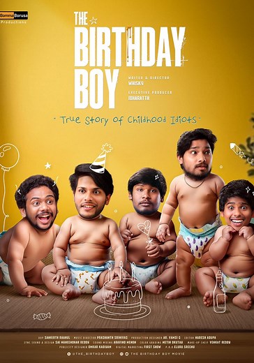 The Birthday Boy streaming: where to watch online?