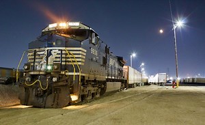 Norfolk Southern’s RoadRailer trains ride off into history