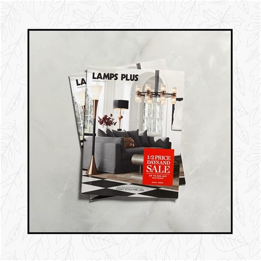 11 reactions · 3 comments | Peep the new 1/2 Price Days & Sale catalog  and save up to 50% off lighting, furniture, and décor at LampsPlus.com and your local store! #myLampsPlus Shop catalog: https://bit.ly/45L3SdG | Lamps Plus | Facebook