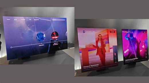 Two Is Better Than One: LG Debuts Shape-Shifting Micro-LED Panel