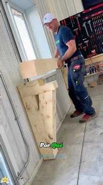 Why does nobody build window sills like this in the United States? #craftsmanship #diy #work