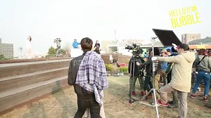 11K views · 258 reactions | Hello Bubble MV 메이킹필름 & 인터뷰 #인터뷰도 #4인4색 [03:29] | 걸스데이 TV | Facebook