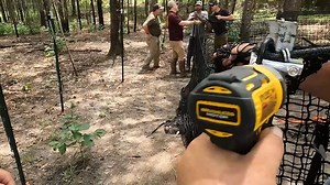 74K views · 1K reactions | How to trap 30 feral hogs in 30 minutes. Pig Brig tutorial | Ellen Roman | Facebook