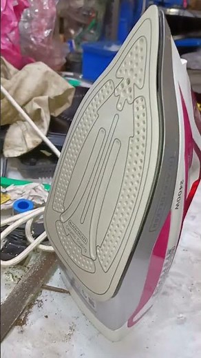 Black & Decker Steam Iron repair | Imported Iron Service