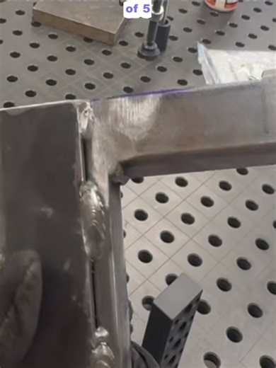 Building the Backbone of a 2x72 Grinder on the Fireball Tool Table - Build Series 3 of 5 (4)