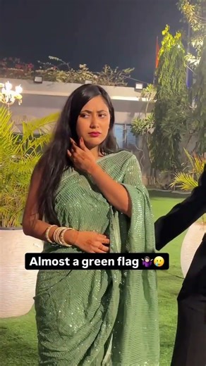 pov : Almost a Green Flag........? | crt : P.squared