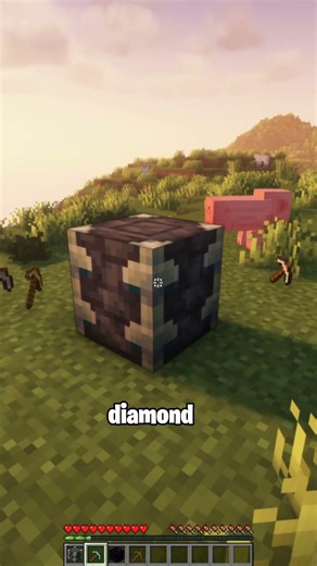 Toughest block in Minecraft (Not Obsidian or Bedrock)