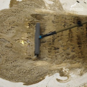 870K views · 7.8K reactions | Bringing Back the Beauty: Hand Washing a Persian Silk Rug | Mountain Rug Cleaning | Facebook