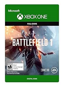 Battlefield 1 - Xbox One [Digital Code]