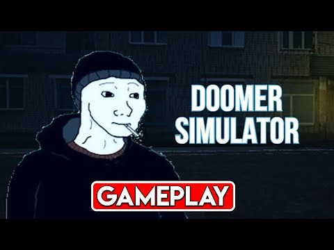 DOOMER SIMULATOR Gameplay (PC)