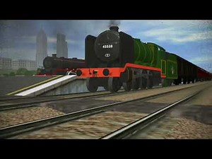 The LMS Patriot class